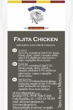 Fajita Chicken fűszerkeverék 840g