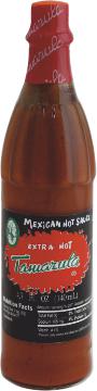 Tamazula salsa picante – fekete 140ml – chili szósz