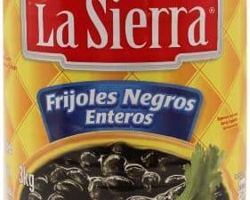 Fekete Bab egész 3kg – La Sierra