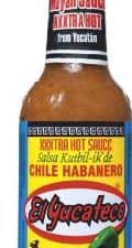 Salsa Habanera – KUTBIL-IK XXXtra HOT 120ml – El Yucateco