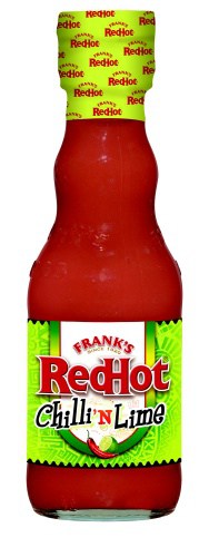 Frank’s Red Hot Chili&Lime Chili szósz 148ml