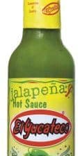 Salsa Jalapeno 150ml El Yucateco