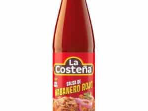 Salsa de Habanero Rojo 145ml – La Costena – piros habanero szósz