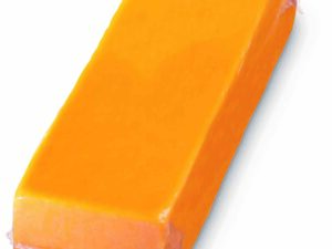 Cheddar RED tömb sajt 1kg – Előrendelésre