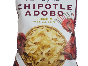 Chips SABOR ESPECIAL Chipotle Adobo 120g – 14cs/#