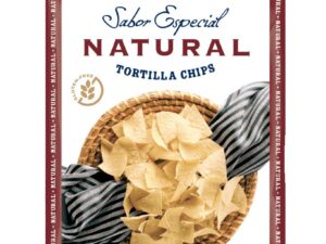 RESTAURANT STYLE Tortilla Chips 400g – 10cs/#