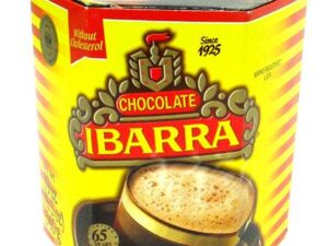 Ibarra Chocolate 540g – mexikói csokoládé korongok – Előrendelésre