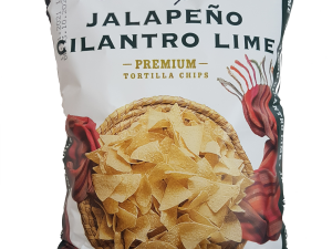 Chips SABOR ESPECIAL Jalapeno Lime 120g – 14cs/#
