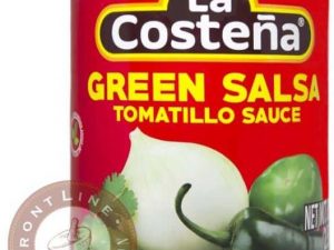 Salsa Verde 2,95kg – 6db/#