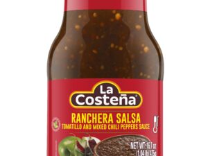 Salsa Ranchera 475g 12/#