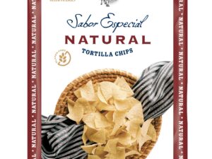 Chips SABOR ESPECIAL Natural 120g – 14cs/#