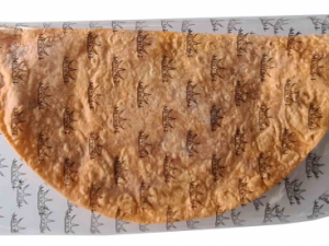 Quesadilla Pork-Chili 200gx20db – kartonár – Előrendelésre