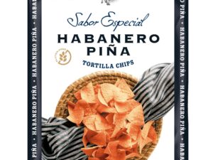 SABOR ESPECIAL Habanero Chips 120g – 14cs/#