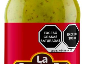 Salsa De Guacamole 250ml 20db/#
