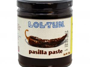Pasilla Cooking Paste 250g – chili krém