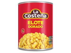 Gold kukorica konzerv 410g – La Costena