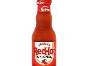 Frank’s Red Hot Original Chili szósz 148ml