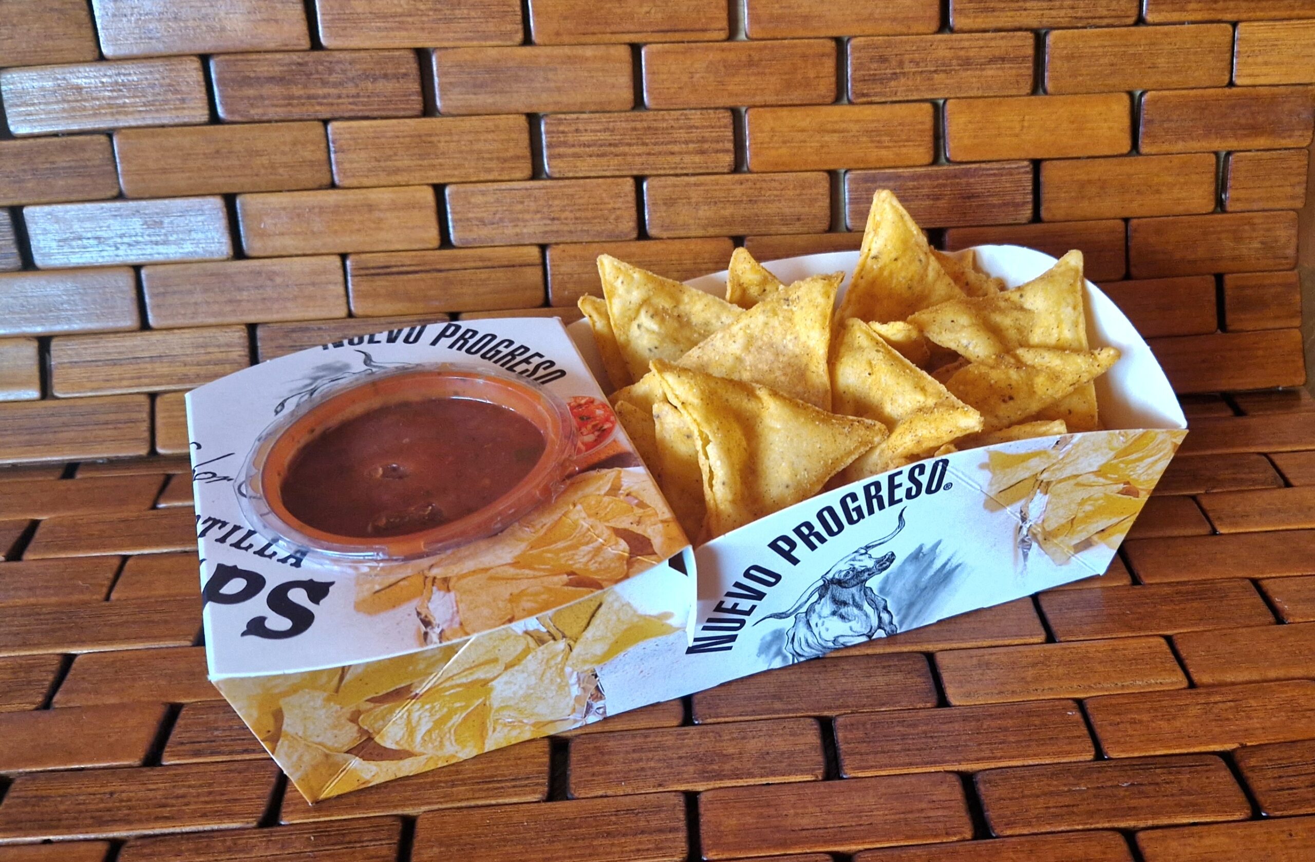 Sabor Especial Chips&Salsa kínáló szett - 100db/csomag - Image 3