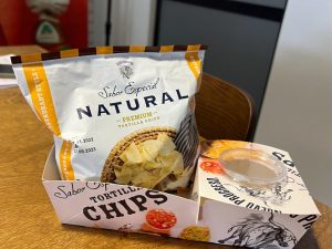 96csx60g Nacho chips csomag – OPCIÓ 3