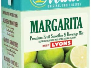 MAUI Margarita Smoothie Mix 1,36L – szirup