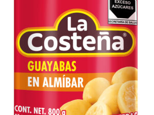 Guava Egészben 800g – kompót