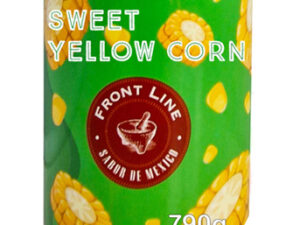 Édes kukorica konzerv 790g – Front Line