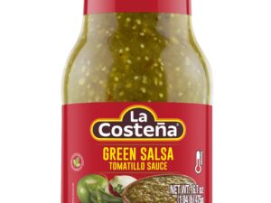 Salsa Verde 475g 12/#