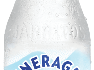 Jarritos Mineragua sparkling water 370ml – karton (24db/#)