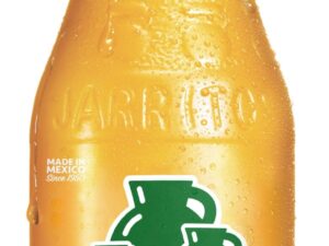 Jarritos Mangó 370ml – karton (24db/#)