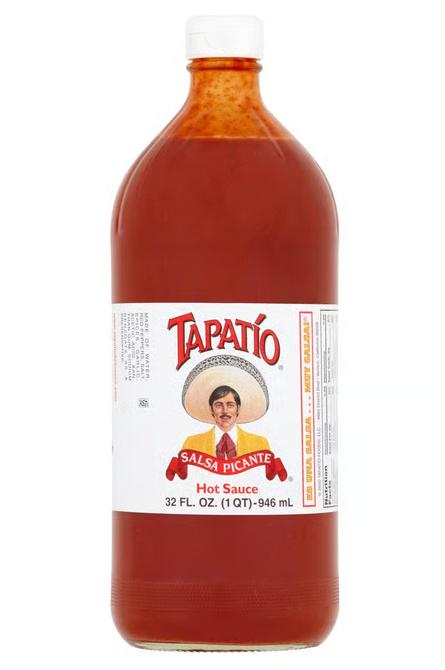Tapatio 946ml 12/#