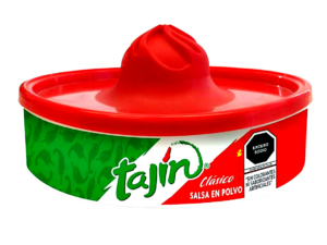 Tajin Rimmer – pohárszél díszítő 12/#