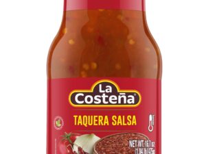 Salsa Taquera 475g 12/#