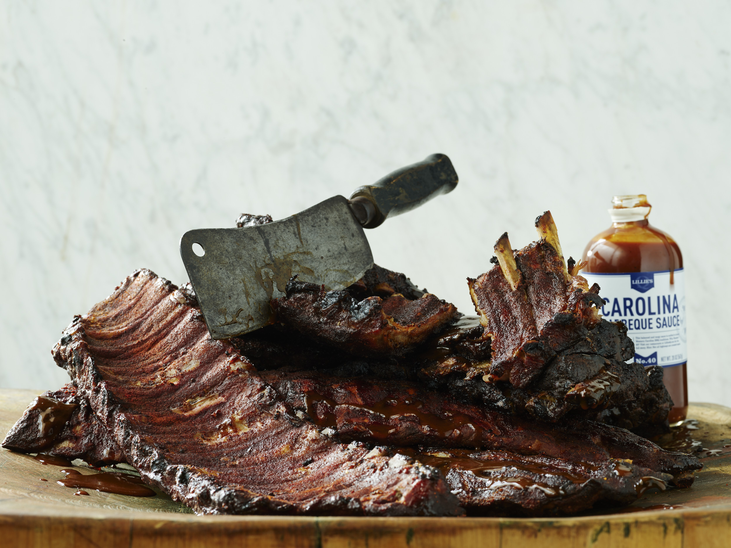 Carolina BBQ szósz 560g 6/# LILLIE's - Image 2