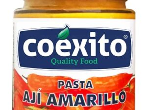 Aji Amarillo sárgachili krém 215g – Coexito 12/#