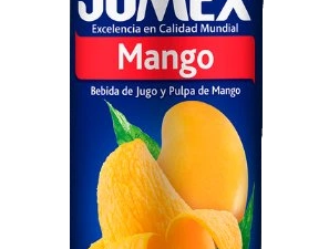 Jumex Mangó rostos gyümölcsital 460ml – karton (12db/#)