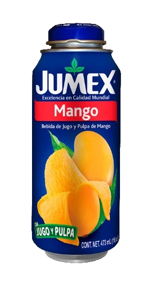Jumex Mangó rostos gyümölcsital 460ml - karton (12db/#)
